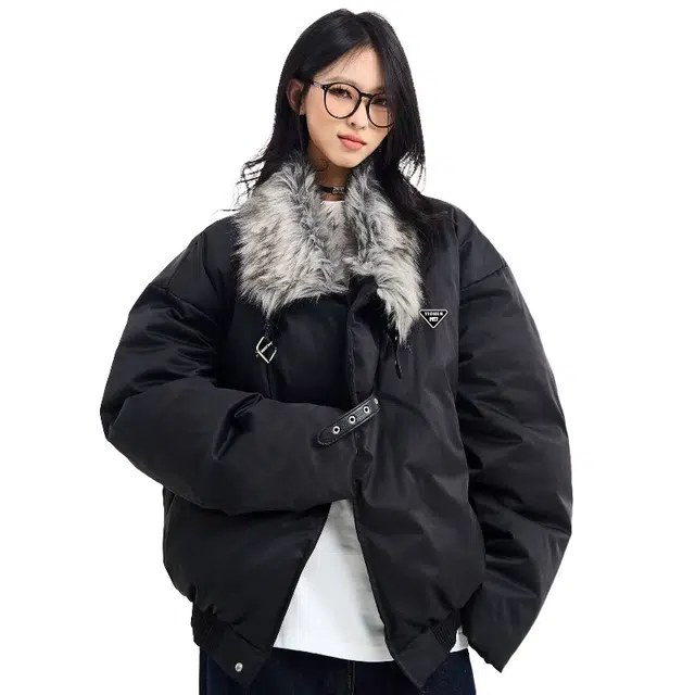 YICHEN boxycleanfitbomber