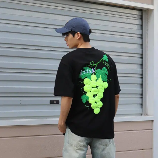 PAINT STAIN T