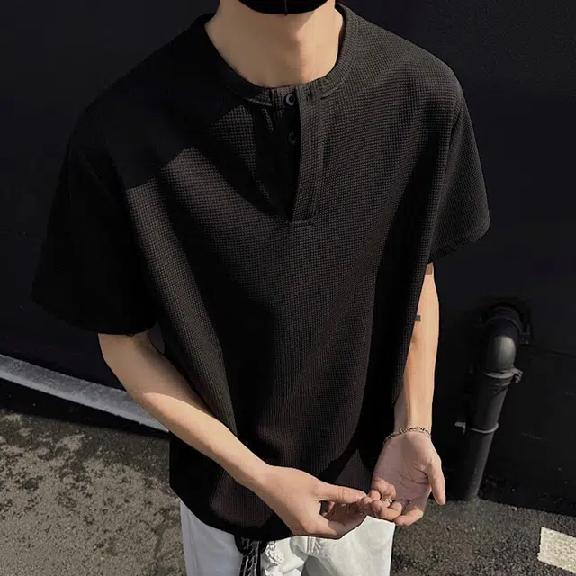 YICHEN vcleanfitPolo