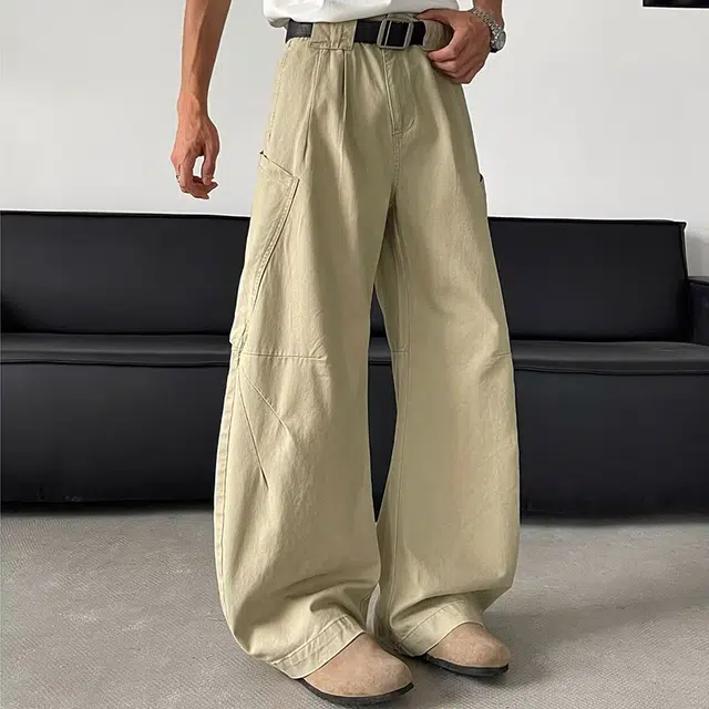 YICHEN 'baggyhiphop