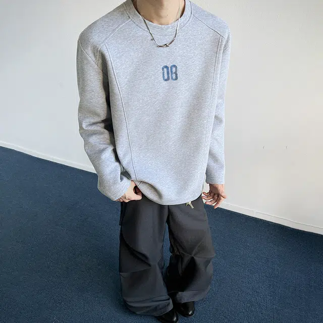 08 3YICHEN cleanfitoversizeT