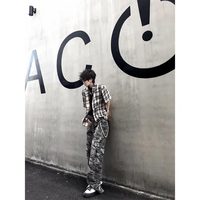 YICHEN vintagecleanfit