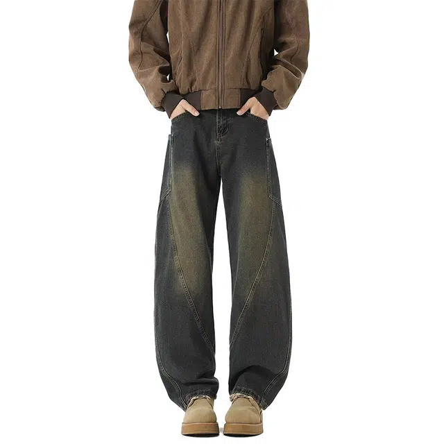 YICHEN baggy