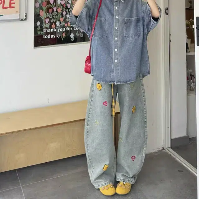 YICHEN baggyvibe