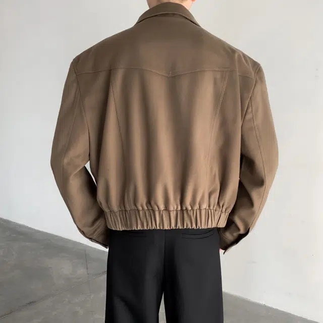 YICHEN boxycleanfitMA1