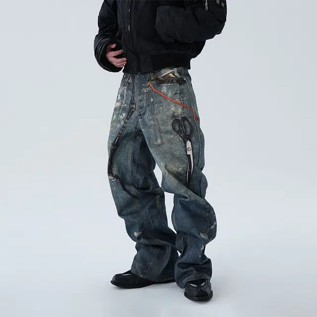 YICHEN vintagehiphop
