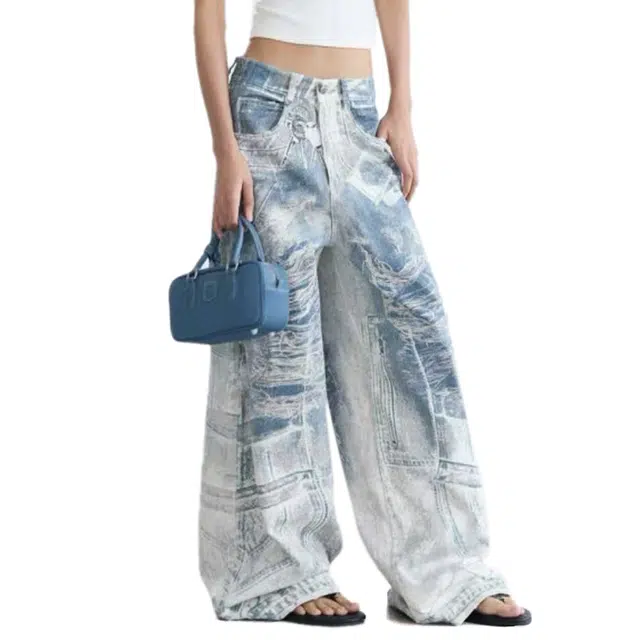 YICHEN 3Dbaggyvibe