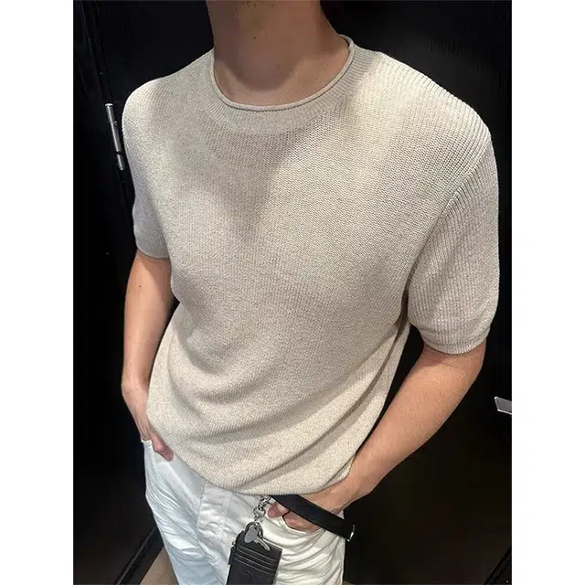 YICHEN polocleanfitT