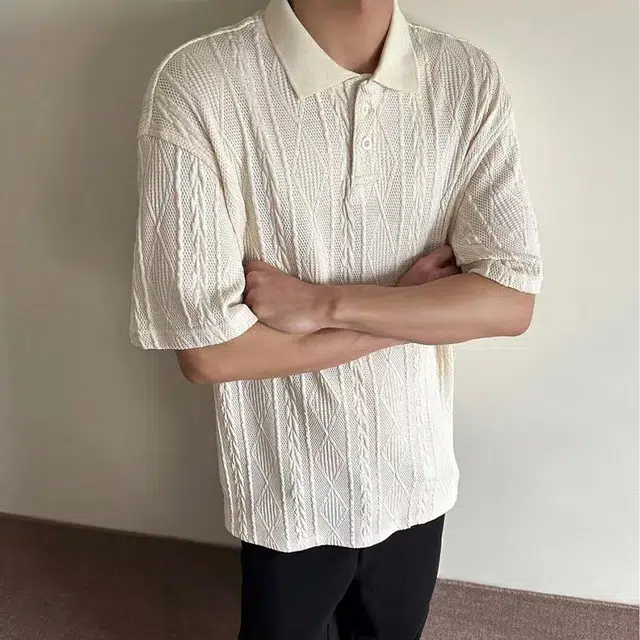 YICHEN cleanfitinspolo