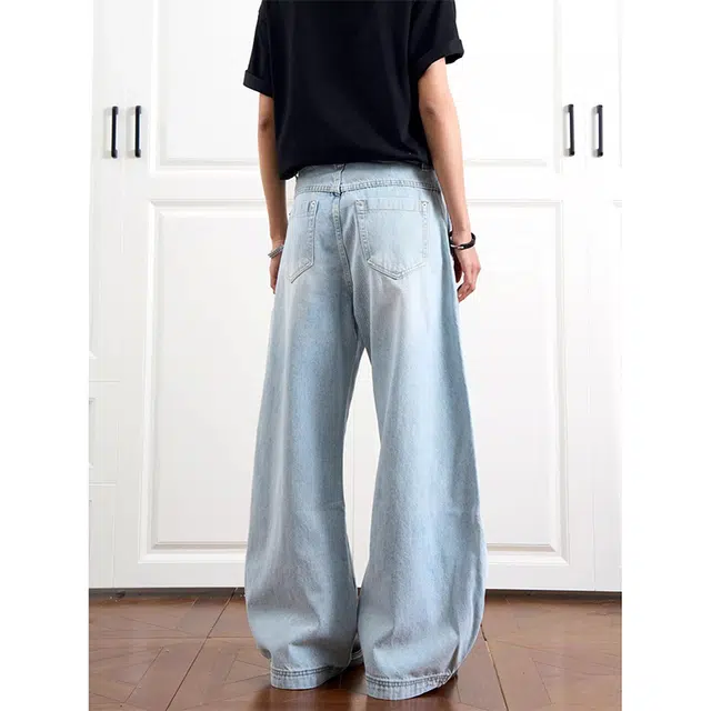 YICHEN baggycleanfit