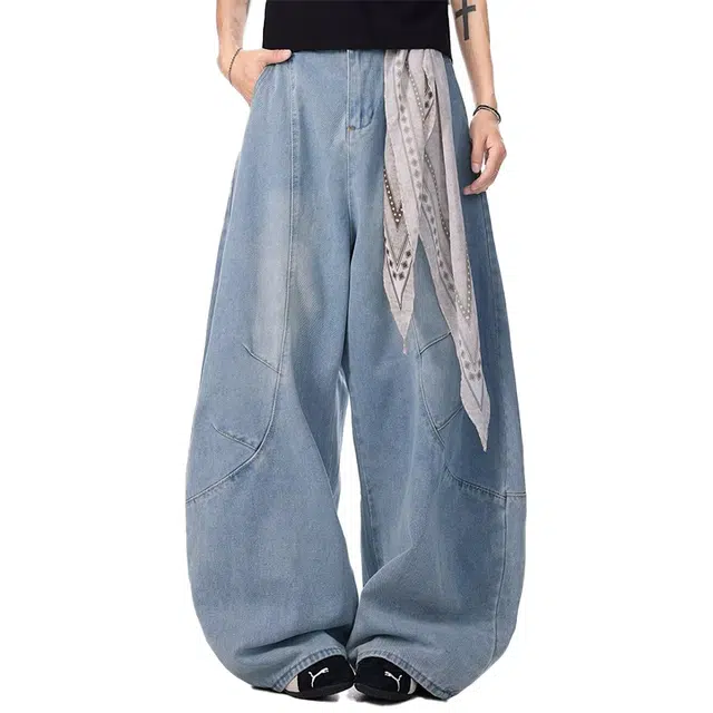 baggyYICHEN vibeoversize