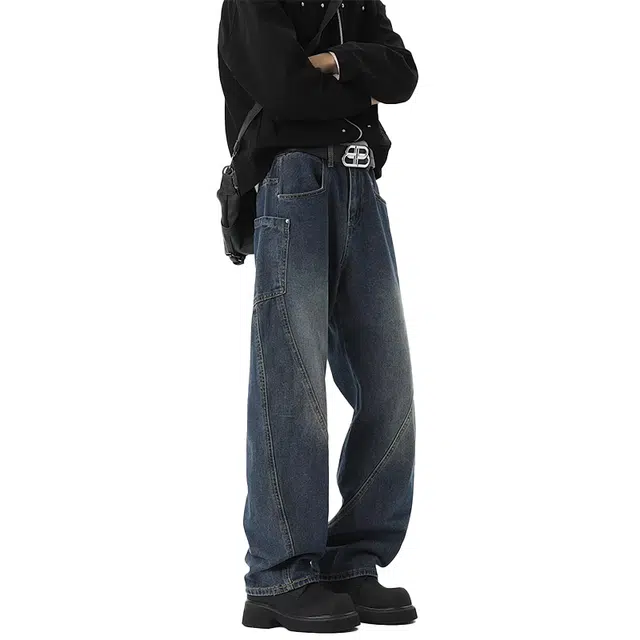 YICHEN baggy