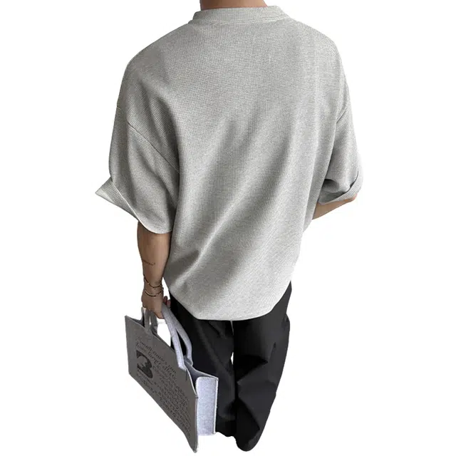 YICHEN cleanfitpolo
