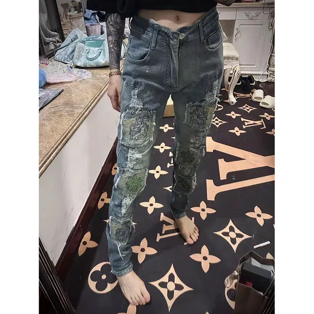 YICHEN vintagehiphop