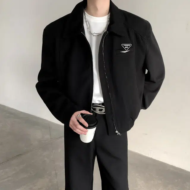 YICHEN boxycleanfitMA1