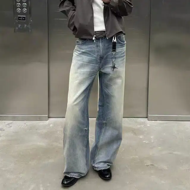 YICHEN 05Avintagevibecleanfit