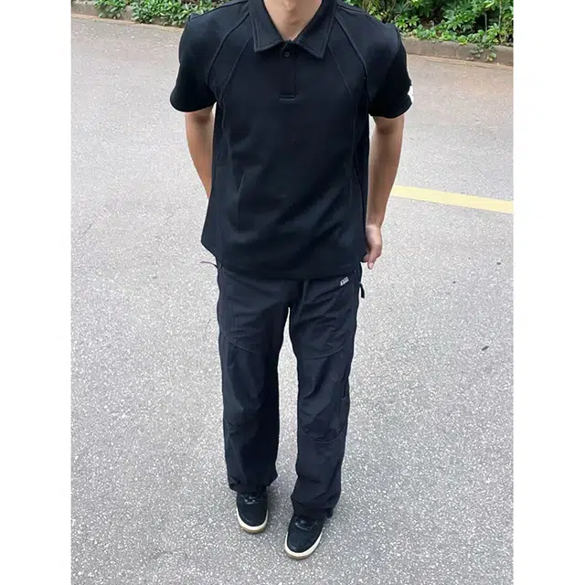 YICHEN cleanfitpolo