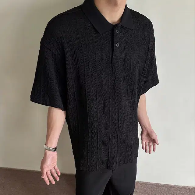 YICHEN cleanfitinspolo