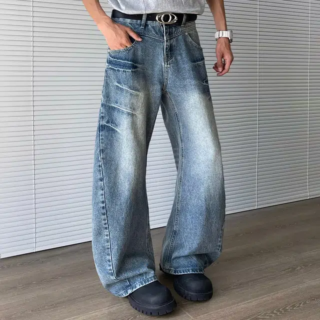 YICHEN 'baggycleanfit