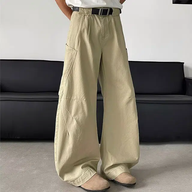 YICHEN 'baggyhiphop