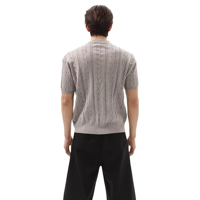 YICHEN cleanfitPOLO