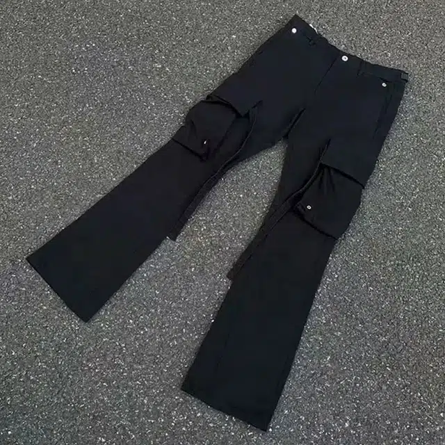 YICHEN vujade0042.0cargocleanfit vibe