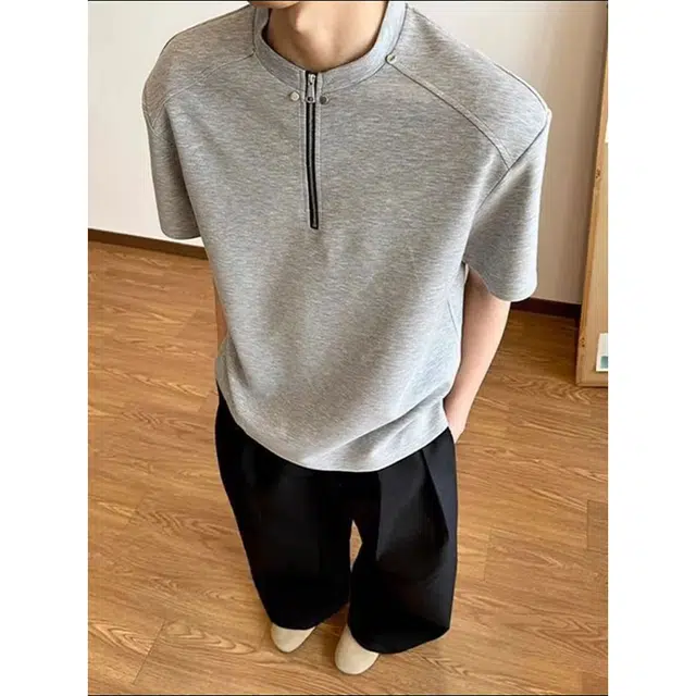 YICHEN 280gcleanfitpolo