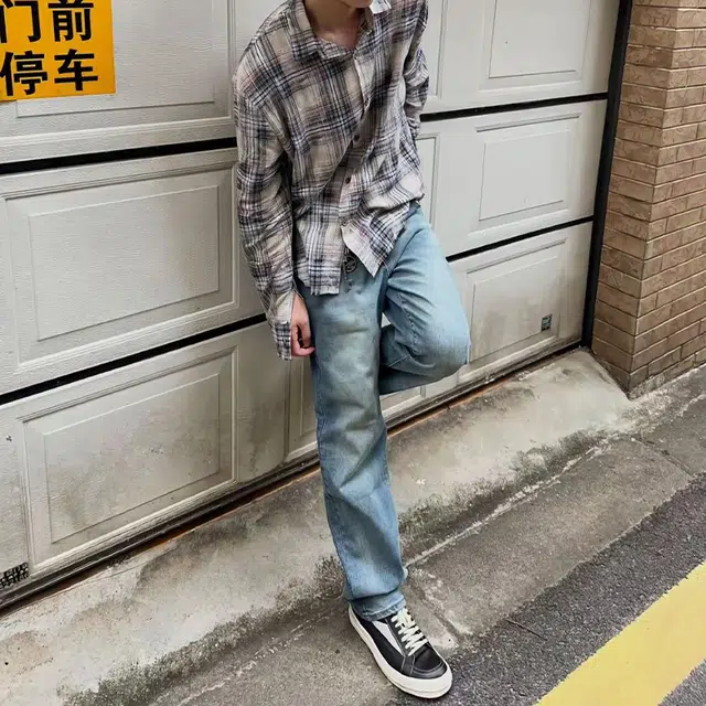 YICHEN vintagecleanfit