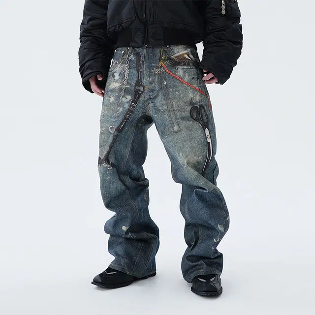 YICHEN vintagehiphop