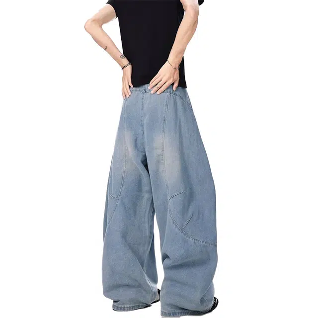 baggyYICHEN vibeoversize