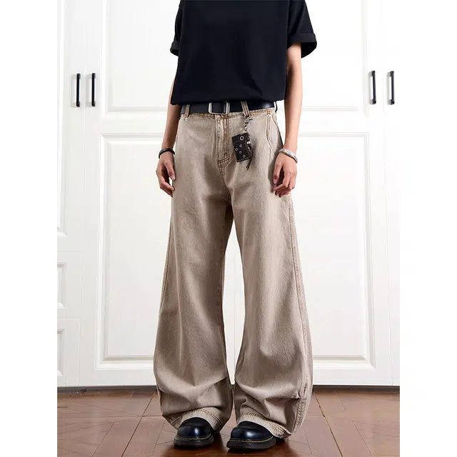 YICHEN baggycleanfit
