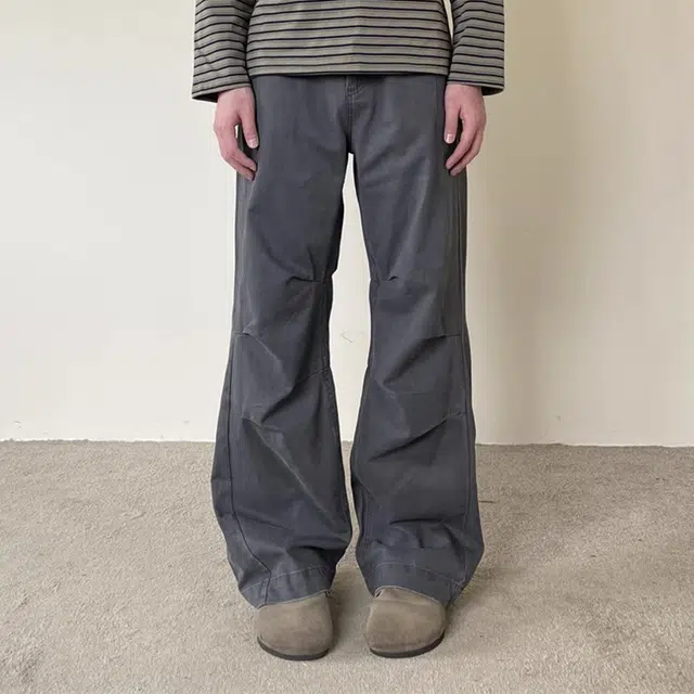 YICHEN baggycleanfitins