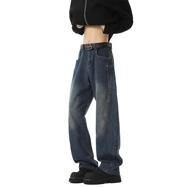 YICHEN baggy