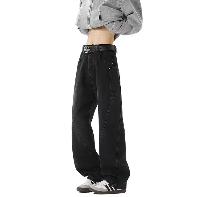 YICHEN baggy