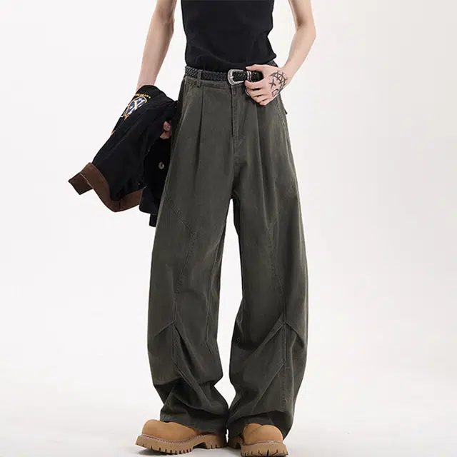 YICHEN baggy