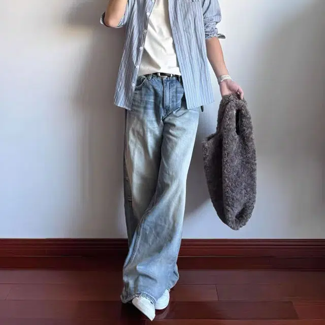 YICHEN 05Avintagevibecleanfit