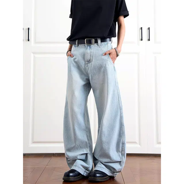 YICHEN baggycleanfit