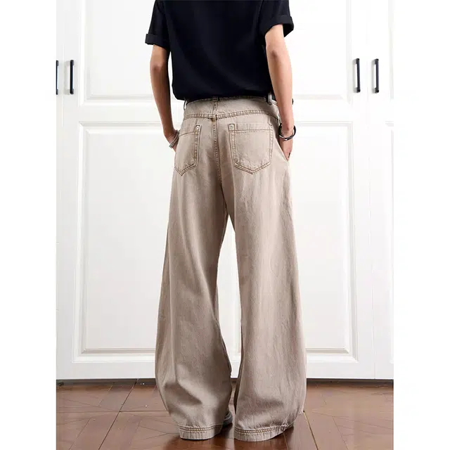 YICHEN baggycleanfit