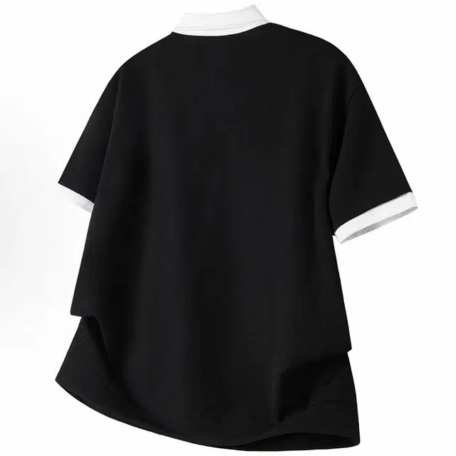 YICHEN miucleanfitPolo
