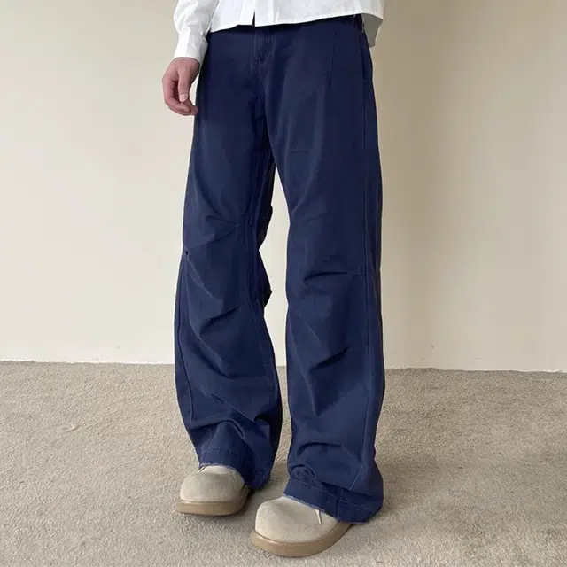 YICHEN baggycleanfitins