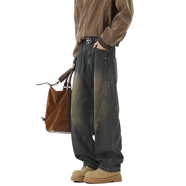 YICHEN baggy