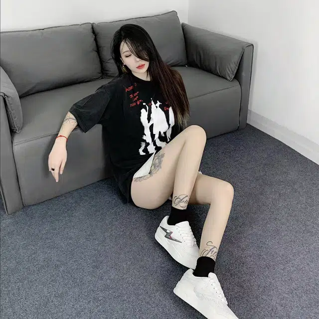 YICHEN vintage'330'cleanfitT