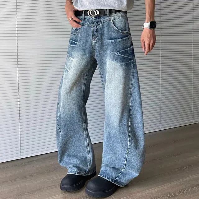 YICHEN 'baggycleanfit