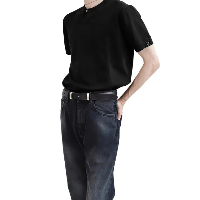 YICHEN cleanfitpolo