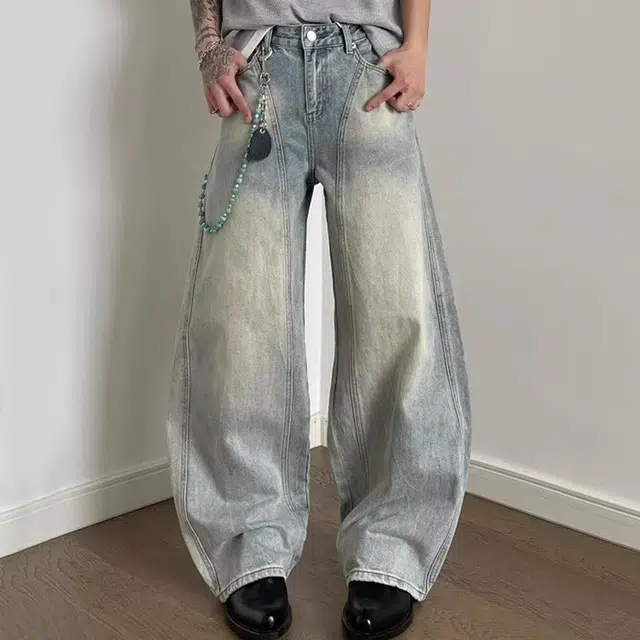 YICHEN 'baggyhiphop