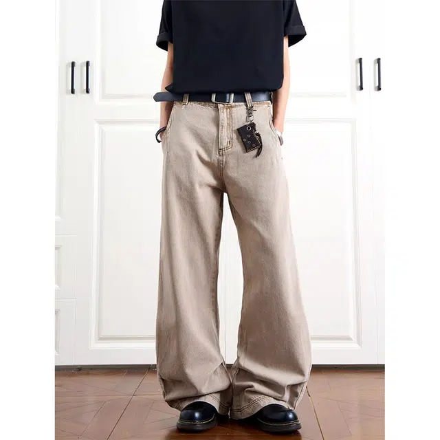 YICHEN baggycleanfit