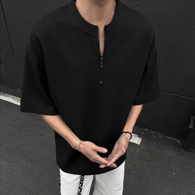 YICHEN cleanfitpolo