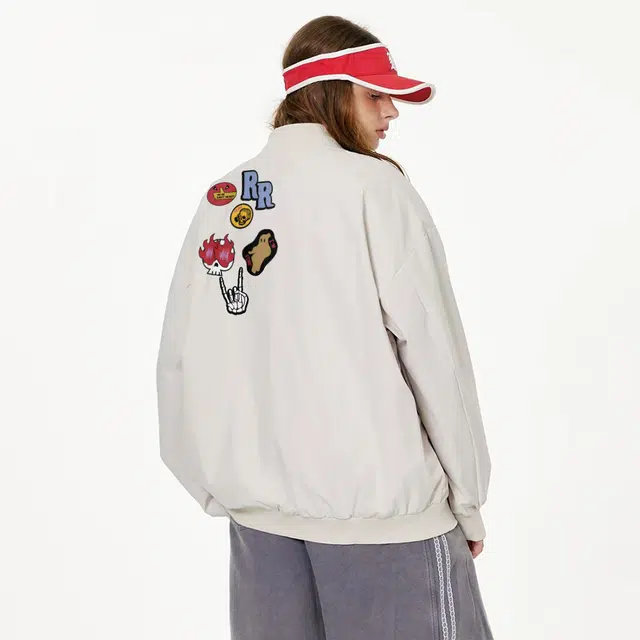 BJTY Bomber Jacket