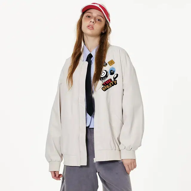 BJTY Bomber Jacket
