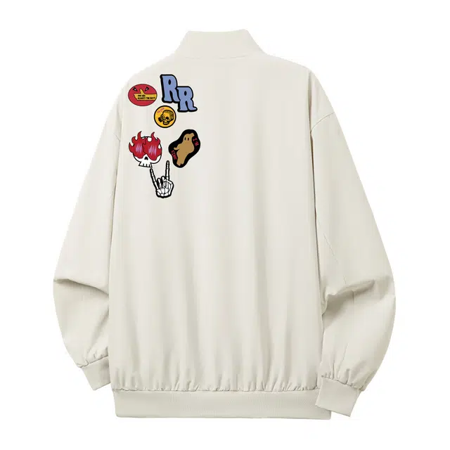 BJTY Bomber Jacket
